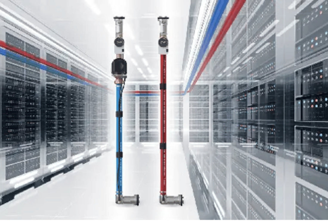 Next-Gen Thermal Management: Danfoss Launches CoolTrain™ for Rapid Liquid Cooling Deployment