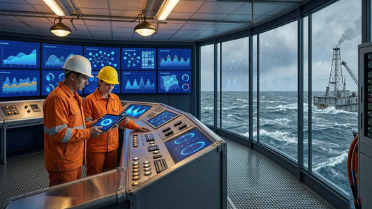 Digital Transformation ROI in Oil and Gas Operations