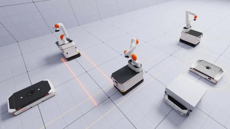 LogiMAT 2026 Preview: Advancing Intralogistics Through Robotic Interoperability and Smart Sensing