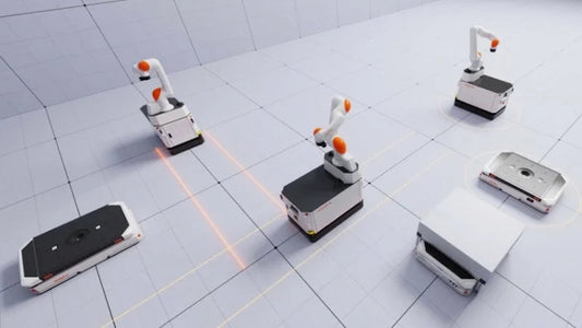LogiMAT 2026 Preview: Advancing Intralogistics Through Robotic Interoperability and Smart Sensing