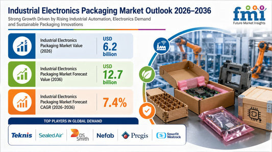 Beyond the Buffer: How Precision Packaging is Architecting the $12.7 Billion Future of Electronics Production