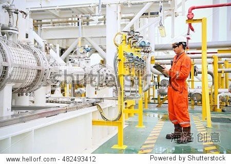 Emerson Selected to Automate BP Shah Deniz Gas Compression Project