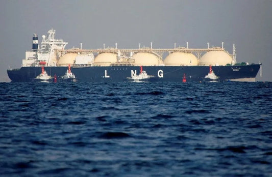 Emerson Secures Automation Deal for Shell Prelude Floating LNG Facility