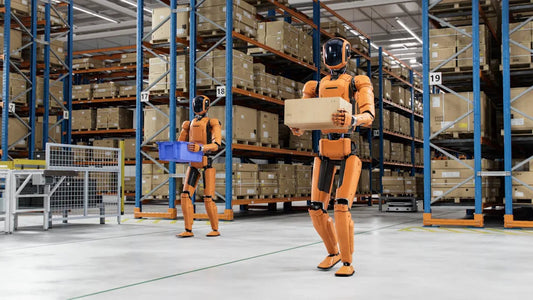 Robotics Stocks Surge as Unitree IPO Sparks New Wave of Physical AI Investment
