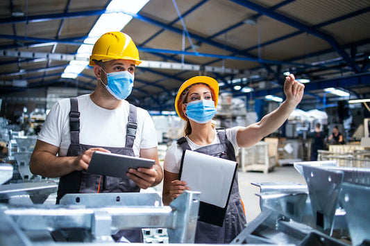 Optimizing Industrial Availability: Balancing Reliability and Maintainability