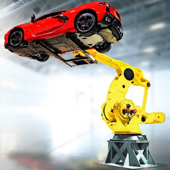FANUC Accelerates North American Production Footprint with Major Michigan Automation Hub