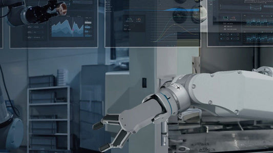 Flexxbotics Integrates Advanced Sensor Technology with LMI Solutions for Autonomous Quality Control