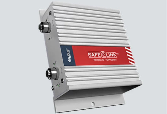 HMS Networks Unveils Anybus Safe2Link to Streamline Autonomous Mobile Robot Safety
