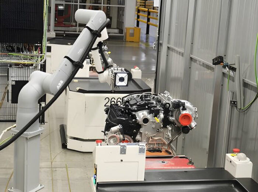 Horse Powertrain Deploys Siemens AI Vision for Automated Engine Quality Control