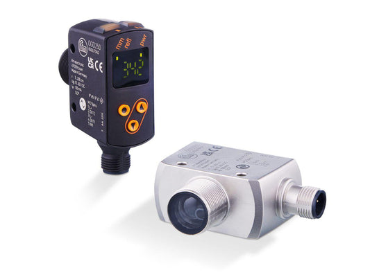 ifm Elevates Industrial Precision with Next-Generation OGD Distance Sensors