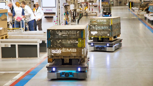 Scalable Autonomy: The Flex and Teradyne Robotics Alliance and the Future of Software-Defined Manufacturing