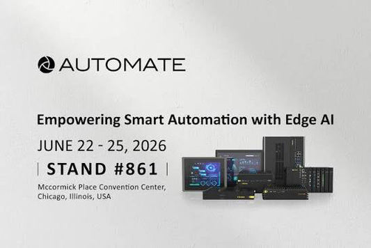 Design World September 2026: The Rise of Cabinet-Free Automation and AI-Legible Components