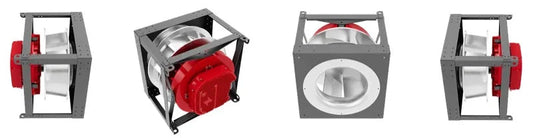 Infinitum Redefines HVAC Efficiency with High-Performance Aircore EC+ Motor