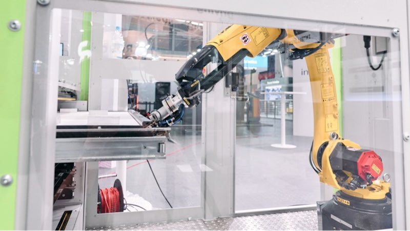 Google and Intrinsic Accelerate Physical AI for Industrial Robotics