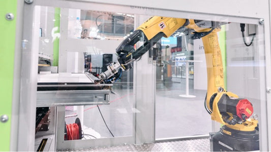 Google and Intrinsic Accelerate Physical AI for Industrial Robotics