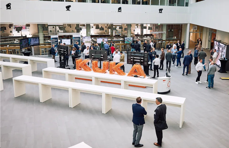Kuka Group Accelerates Automation 2.0 via Visual Components Digital Twin Integration
