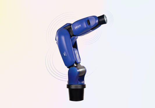 Mantis Robotics Redefines Human-Robot Collaboration with Fenceless MR-1