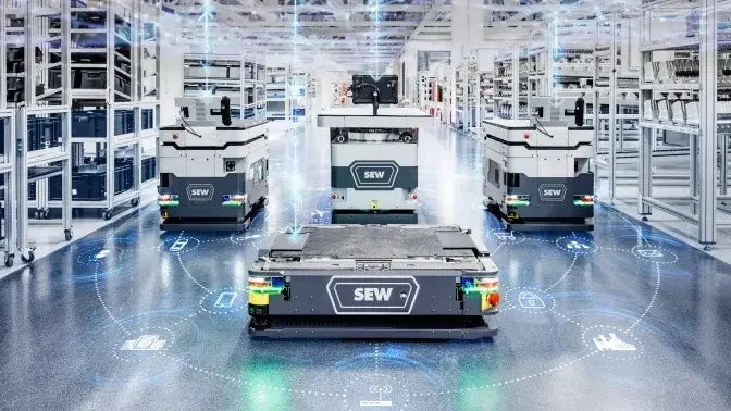 Maxolution Debuts MR P1600 Autonomous Mobile Robot for Heavy-Duty Intralogistics