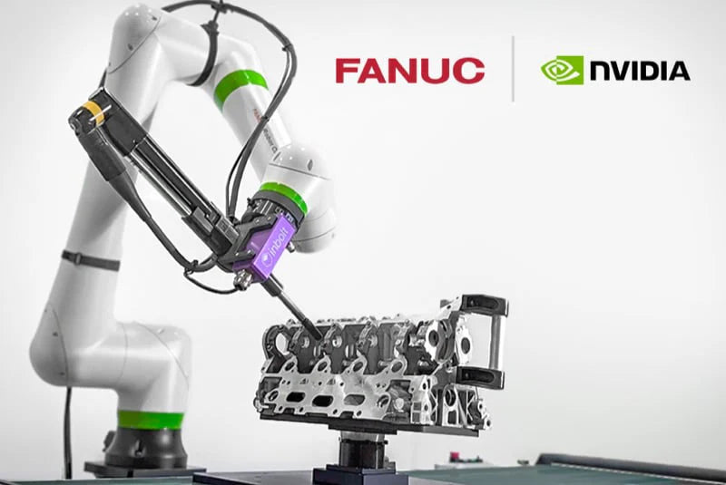 NVIDIA GTC 2026: Accelerating the Shift Toward Adaptive Industrial Robotics