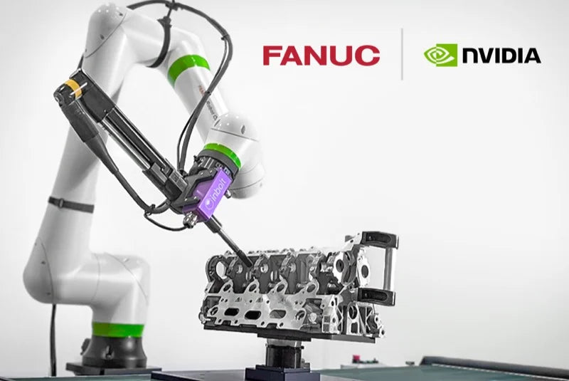 NVIDIA GTC 2026: Bridging the Gap Between Simulation and Real-World Robotics with Fanuc