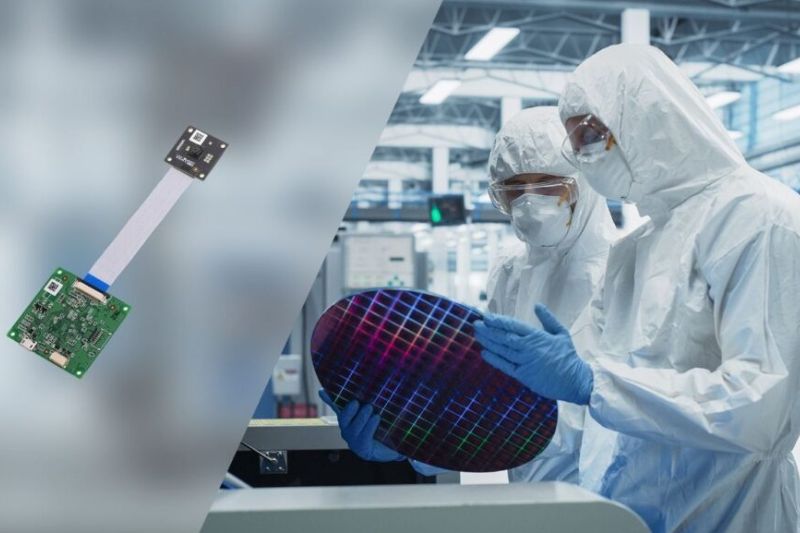 OMRON Launches Edge-AI Vision Module to Automate Safety Detection for Cleanroom Personnel