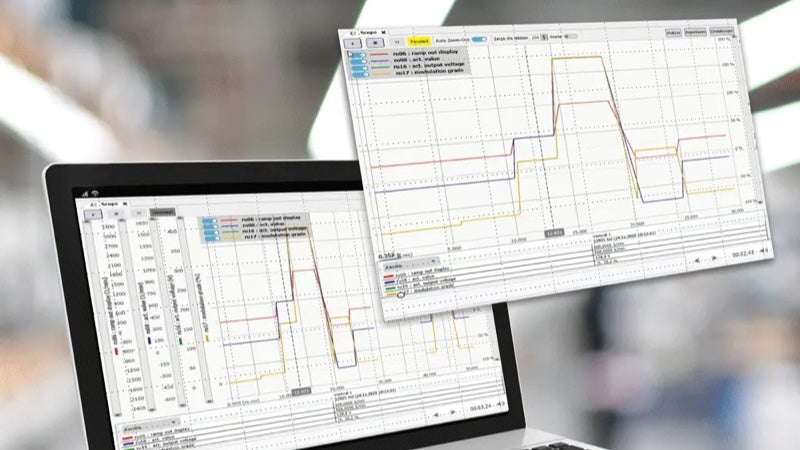 KEB Software Upgrade Eliminates Bulky Diagnostic Hardware for Servo Commissioning