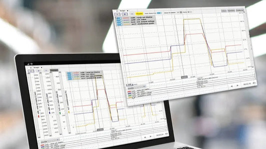KEB Software Upgrade Eliminates Bulky Diagnostic Hardware for Servo Commissioning