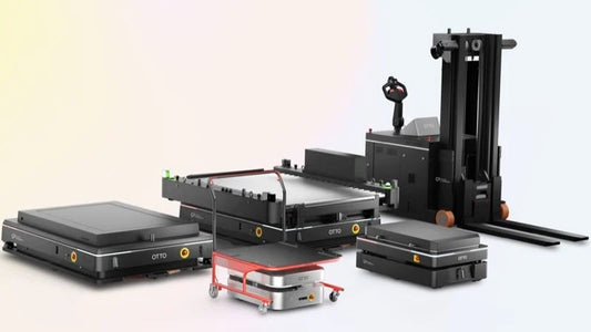 Rockwell Automation Scales U.S. Manufacturing with New Facility and OTTO AMR Rollout