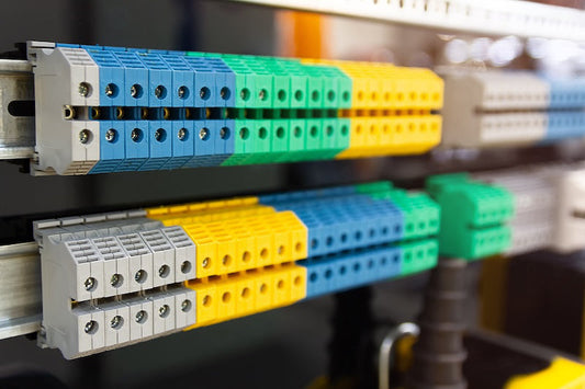Phoenix Contact Launches Zero-Cut Block to Streamline DIN Rail Preparation