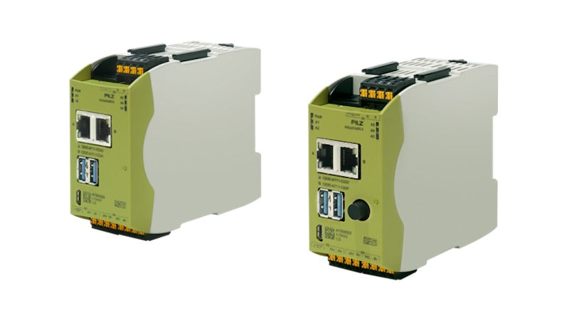 Pilz Launches IndustrialPI for IIoT and Soft PLC Applications