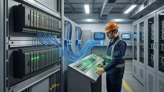PLC and DCS Integration Strategies for Hybrid Control Systems