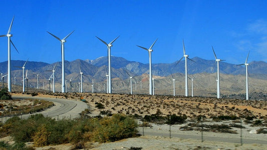 POWERCHINA Advances 1.8 GW Wind Power Portfolio to Support Egypt's Energy Transition