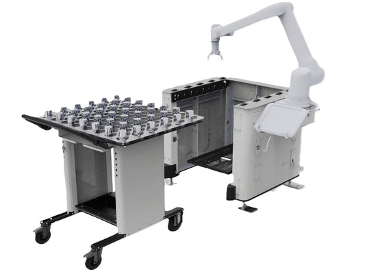 Industrial Robotics in 2026: The Next Wave of Flexible Manufacturing Automation