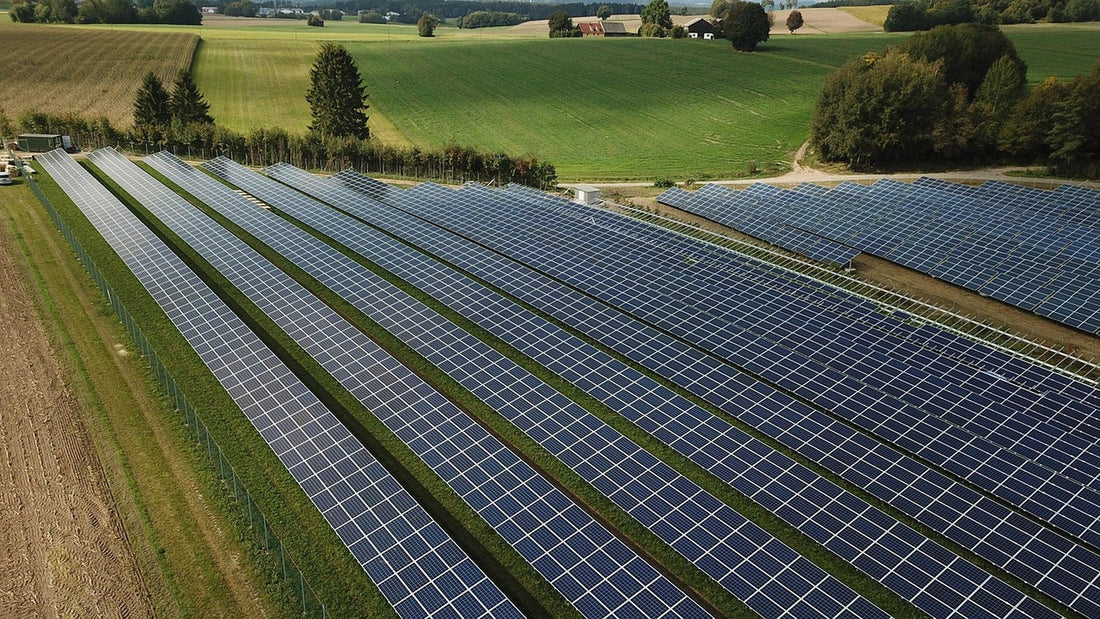 Qinghai 1GW PV CSP Hybrid Project Successfully Connected to Grid