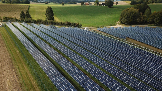 Qinghai 1GW PV CSP Hybrid Project Successfully Connected to Grid