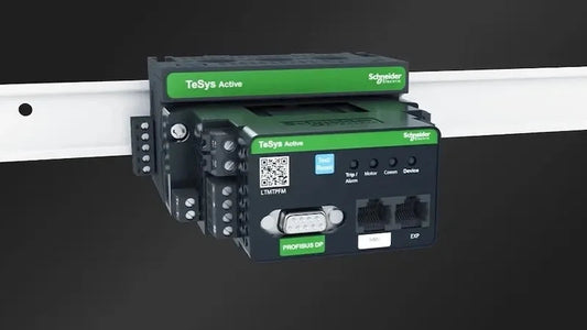 Schneider Electric TeSys Tera Brings Smarter Motor Intelligence to Industrial Operations