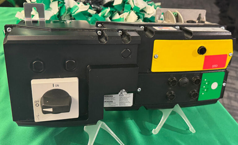 Schneider Electric Expands Conveyor Automation with Cabinet-Free ATV350 Drive