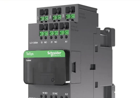 Schneider Electric and Weidmuller Partner to Streamline Motor Control Wiring