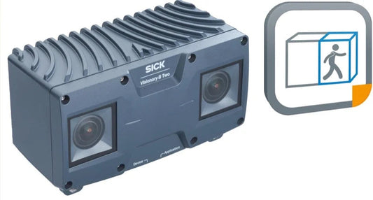 SICK Visionary AI-Assist: The New Standard for Ruggedized Collision Avoidance