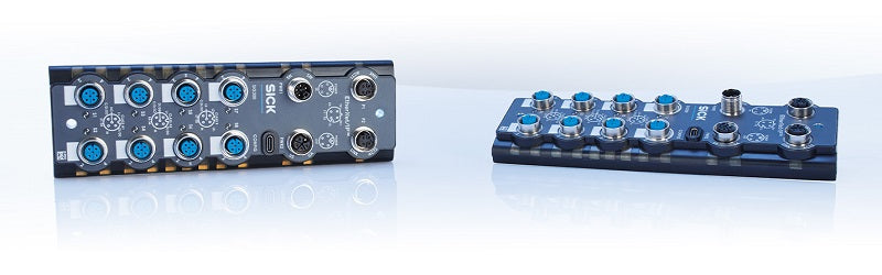 SICK Expands Edge Computing Capabilities with Multi-Protocol SIG300 IO-Link Master Gateway