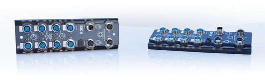 SICK Expands Decentralized Automation with High-Power SIG300 IO-Link Master