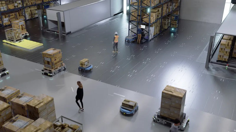 Siemens Embeds Generative AI and Dynamic Safety Controls into Industrial Mobile Fleet Architecture