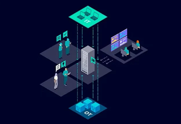 Siemens Industrial Automation DataCenter Unites IT and OT with Edge AI Processing and Hyperconvergence