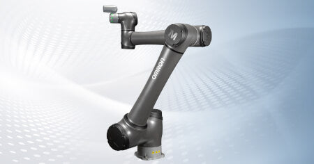 Omron Expands Collaborative Robotics Lineup with Heavy-Duty Cobots and Software Upgrade