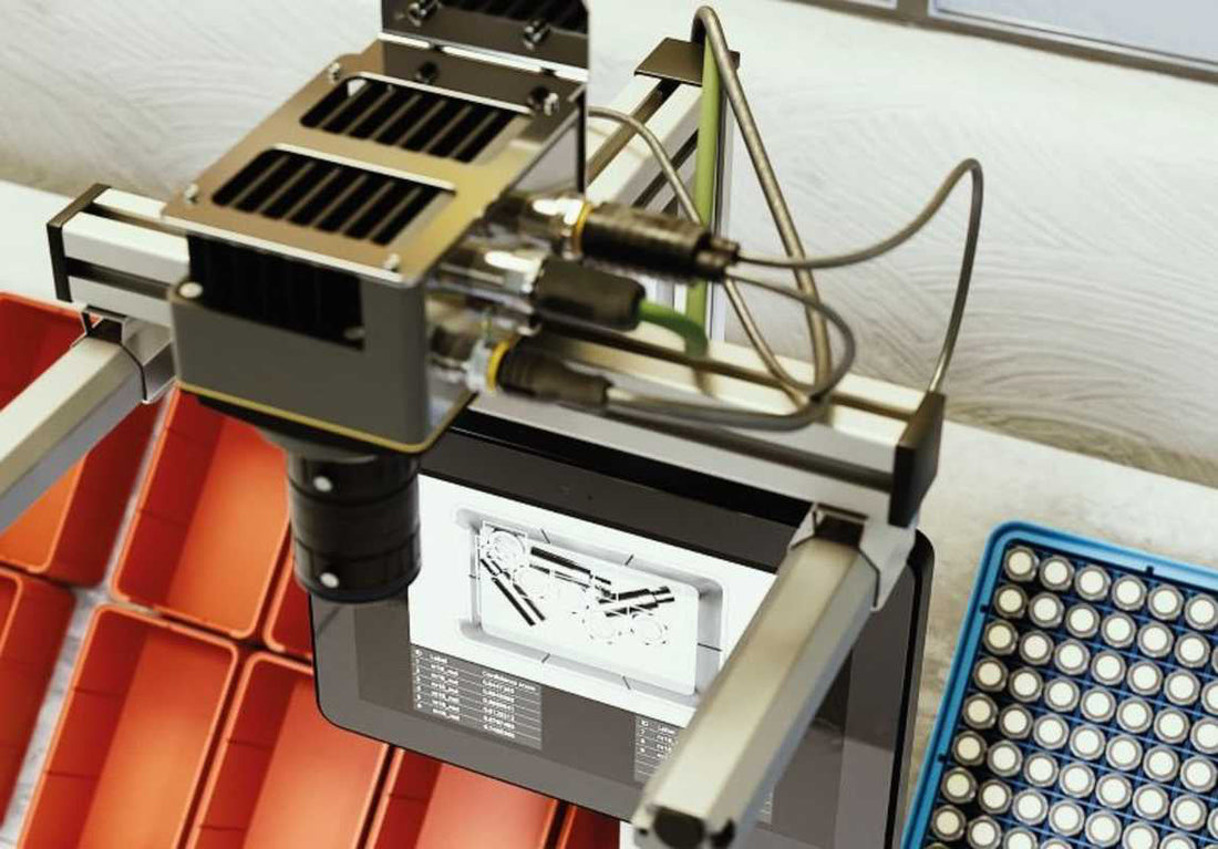 Turck TIV Intelligent Vision Camera Revolutionizes Edge AI for Industrial Inspection