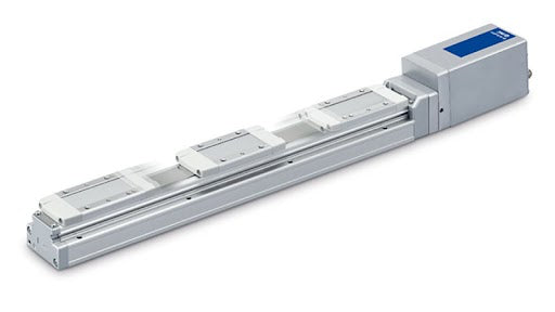 Transitioning Plant Infrastructure to Advanced Electric Motion Control