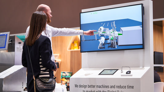 Rockwell Automation Highlights Virtualized Food Production at Interpack 2026