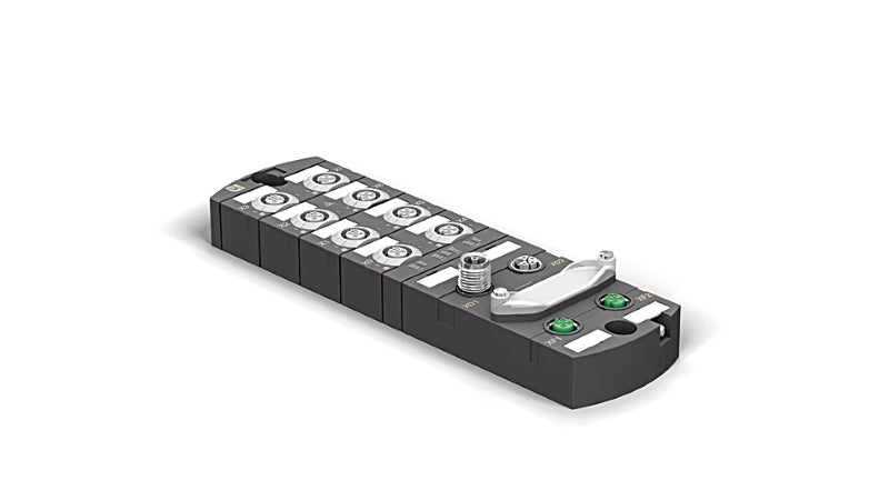 Wenglor Expands Industrial Connectivity with New IO-Link System Solutions