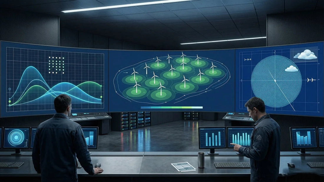 Wind Farm SCADA Optimization: Maximizing Energy Yield Through Data Analytics