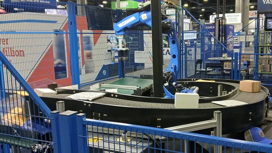 Yaskawa Motoman Showcases AI-Powered Adaptive Robotics at MODEX 2026